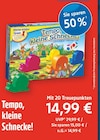 Tempo, kleine Schnecke! von Ravensburger im aktuellen E center Prospekt