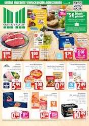 Aktueller Marktkauf Prospekt mit Bier, "Top Angebote", Seite 1