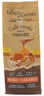 Café moulu saveur caramel - LE TEMPS DES CERISES en promo chez Intermarché Bourges à 4,95 €