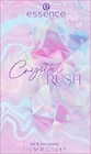 Lidschattenpalette Crystal Crush 01 Quartz Crush von essence im aktuellen dm-drogerie markt Prospekt