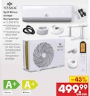 Split Klimaanlage Komplettset im Angebot bei Netto Marken-Discount in Kiel Split Klimaanlage Komplettset Angebote von Veska bei Netto Marken-Discount Kiel für 499,99 €