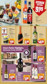 Aktueller REWE Prospekt mit Whisky, "Dein Markt", Seite 17
