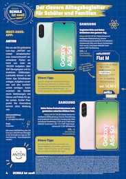 Handy Angebot & Preis im aktuellen aetka Prospekt Handy Angebot im aktuellen aetka Prospekt auf Seite 4
