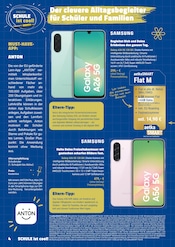Aktueller aetka Prospekt mit Samsung, "Endlich! Schule ist cool!", Seite 4