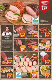 Ähnliche Pinkel Angebote im Prospekt "Dein Markt" von REWE in Oldenburg Ähnliche Angebote wie Pinkel im Prospekt "Dein Markt" auf Seite 10 von REWE in Oldenburg