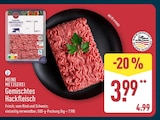 Aktuelles Gemischtes Hackfleisch Angebot bei ALDI Nord in Kiel ab 3,99 €