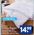 Kochfestes Steppbett von NOVITESSE im aktuellen ALDI SÜD Prospekt