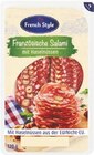 Französische Salami von French Style im aktuellen Lidl Prospekt für 1,99 €