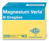Magnesium Verla N Dragées im aktuellen REWE Prospekt