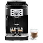 Expresso avec broyeur Delonghi MAGNIFICA S ECAM22.140.B NOIR à Darty dans Théoule-sur-Mer Expresso avec broyeur Delonghi MAGNIFICA S ECAM22.140.B NOIR à Darty dans Théoule-sur-Mer