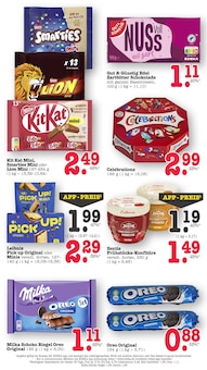Milka im E center Prospekt "Aktuelle Angebote" mit 59 Seiten (Frankfurt (Main))