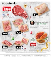 Côte De Boeuf Angebote im Prospekt "65 ANS ça se fête !" von Supermarchés Match auf Seite 7