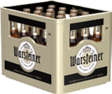 Pilsener Angebote von Warsteiner bei Huster Plauen für 15,99 €