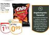 Aktuelles Tortillas Angebot bei GLOBUS in Rostock ab 0,99 €