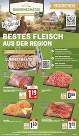 Aktueller EDEKA Prospekt mit Schweinekamm, "Wir lieben Lebensmittel!", Seite 11