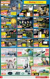 Silvesterfeuerwerk Angebot & Preis im aktuellen Norma Prospekt Silvesterfeuerwerk Angebot im aktuellen Norma Prospekt auf Seite 2