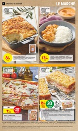 Pizza Angebote im Prospekt "Intermarché" von Intermarché Hyper auf Seite 8
