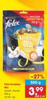 Knabber Mix im Angebot bei Netto Marken-Discount in Bergkamen Knabber Mix Angebote von Felix bei Netto Marken-Discount Bergkamen für 3,99 €