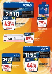 Offre Imprimante Multifonctions dans le catalogue Bureau Vallée du moment à la page 3