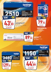 Promotion Imprimante Multifonctions dans le prospectus Bureau Vallée, valable du 16/03/2026 au 28/03/2026 Promo Imprimante Multifonctions dans le catalogue Bureau Vallée du moment à la page 3