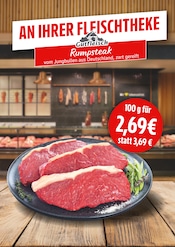 Aktueller EDEKA Prospekt mit Rumpsteak, "Top Angebote", Seite 9