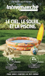 Catalogue Intermarché Super "LE CIEL, LE SOLEIL, ET LA PISCINE" à Embrun et alentours, 20 pages, 19/05/2026 - 31/05/2026
