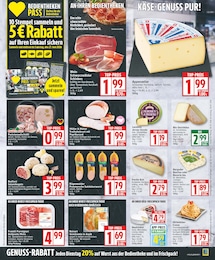 Gouda Käse Angebot im aktuellen EDEKA Prospekt auf Seite 5