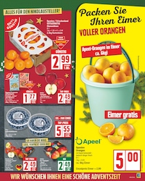 Mandarinen Angebot im aktuellen EDEKA Prospekt auf Seite 3