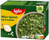 Blattspinat natur im Angebot bei REWE in Chemnitz Blattspinat natur Angebote von Iglo bei REWE Chemnitz für 1,99 €