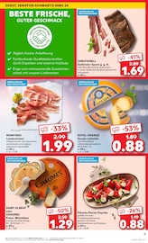 Aktueller Kaufland Prospekt mit Käse, "Sonderbeilage", Seite 3