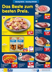 Gulasch im Netto Marken-Discount Prospekt in Trier Aktueller Netto Marken-Discount Prospekt mit Gulasch, "Aktuelle Angebote", Seite 14