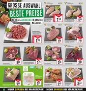 Aktueller Marktkauf Prospekt mit Schweinefleisch, "Aktuelle Angebote", Seite 6