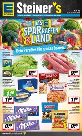 EDEKA Supermarkt Prospekt der aktuellen Woche mit 18 Seiten, gültig von 13.10.2025 bis 18.10.2025, in Schüttorf und Umgebung Aktueller EDEKA Supermarkt Prospekt in Schüttorf und Umgebung, "Aktuelle Angebote" mit 18 Seiten, 13.10.2025 - 18.10.2025