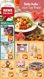 REWE Prospekt: "Dein Markt", 30 Seiten, 01.06.2026 - 06.06.2026