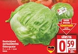Eisbergsalat von Gut&Günstig im aktuellen EDEKA Prospekt