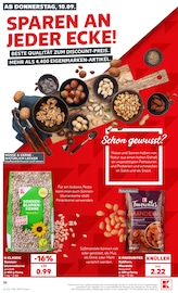 Nüsse im Kaufland Prospekt in Herne Aktueller Kaufland Prospekt mit Nüsse, "Hier bin ich richtig", Seite 35