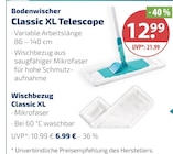 Bodenwischer Classic XL Telescope Angebote bei V-Markt Kempten für 6,99 €