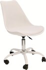 Chaise à roulettes Kiruna en promo chez Intermarché Super Caen à 44,90 €