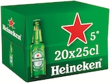 Bière blonde - HEINEKEN en promo chez Colruyt Strasbourg à 9,40 €