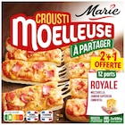 Pizza - MARIE - Carrefour Pizza - MARIE à 6,90 € dans le catalogue Carrefour
