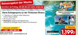 Deine Schlagerparty an der Türkischen Riviera im Angebot bei Netto Marken-Discount in Osnabrück Deine Schlagerparty an der Türkischen Riviera Angebote bei Netto Marken-Discount Osnabrück für 1.199,00 €