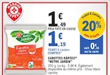 E.Leclerc Metz - Promo Carottes Râpées Promo Carottes Râpées à 1,19 € dans le catalogue E.Leclerc à Metz