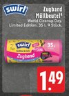 Aktuelle Mülleimer Angebote bei E center in Herne Aktuelles Zugband Müllbeutel Angebot bei E center in Herne ab 1,49 €
