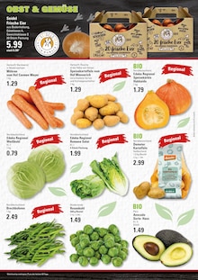Aktueller EDEKA Prospekt "Top Angebote" Aktueller EDEKA Prospekt