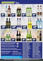 Rotwein im Getränkewelt Prospekt in Bottrop Aktueller Getränkewelt Prospekt mit Rotwein, "DIE GETRÄNKEKÖNNER", Seite 4