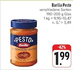 nah und gut Hohburg - Pesto Angebot im Prospekt Pesto bei nah und gut im Hohburg Prospekt für 1,99 €