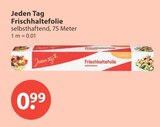 Frischhaltefolie im Angebot bei V-Markt in Regensburg Frischhaltefolie Angebote bei V-Markt Regensburg für 0,99 €