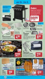 Grillkohle im ALDI Nord Prospekt in Wilhelmshaven Aktueller ALDI Nord Prospekt mit Grillkohle, "Aktuelle Angebote", Seite 14