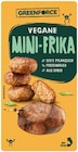 vegane Mini-Frika oder vegane Mini Wiener Angebote von Greenforce bei REWE Oberursel für 2,49 €