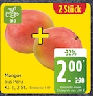 Mangos Angebote von BIO bei EDEKA Buxtehude für 2,00 €